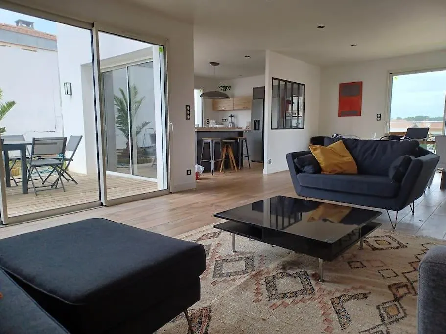 Holiday home Maison Moderne, Pres Des Plages Et De La Foret. Anglet
