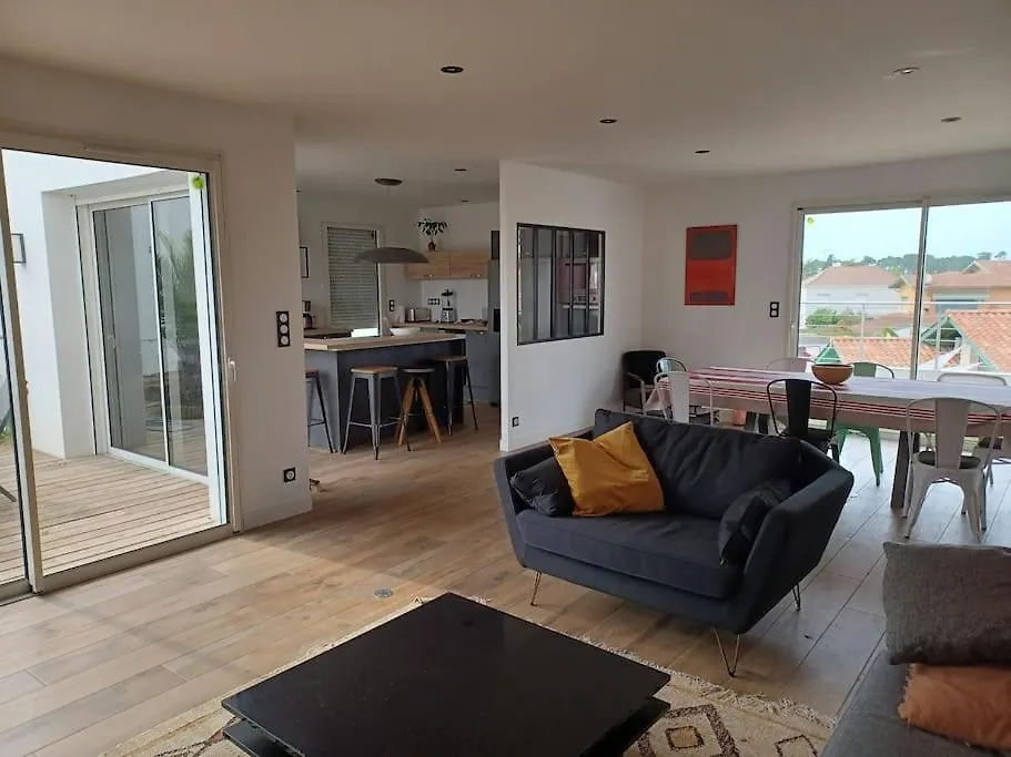 Maison Moderne, Pres Des Plages Et De La Foret. Anglet Holiday home