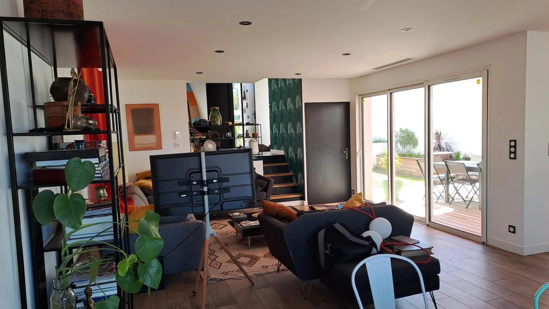Maison Moderne, Pres Des Plages Et De La Foret. Anglet Holiday home