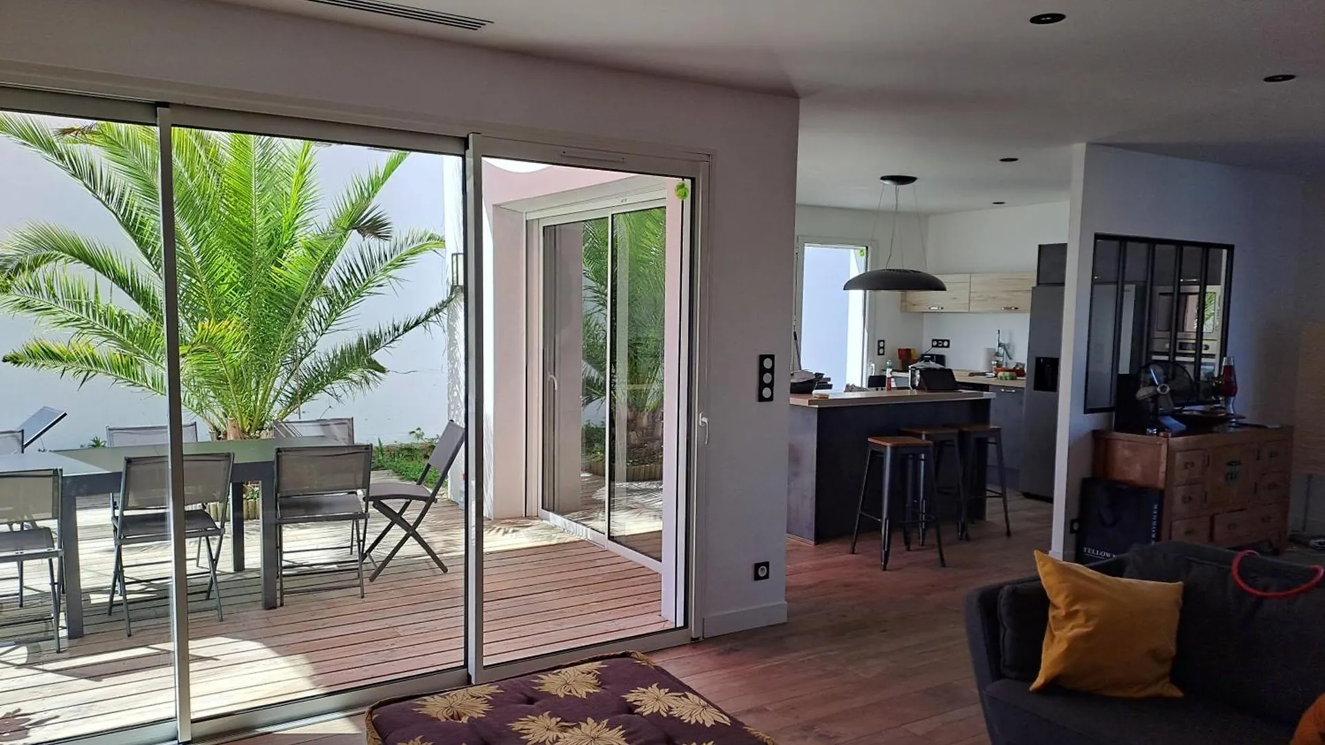 Holiday home Maison Moderne, Pres Des Plages Et De La Foret. Anglet France