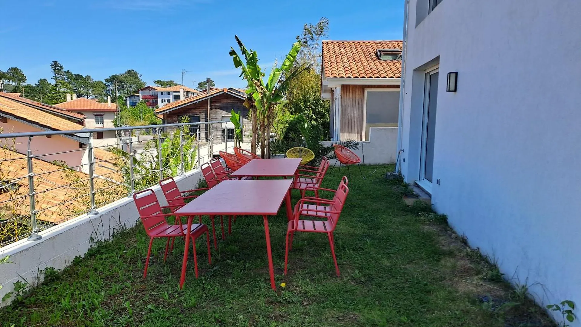 Maison Moderne, Pres Des Plages Et De La Foret. Anglet
