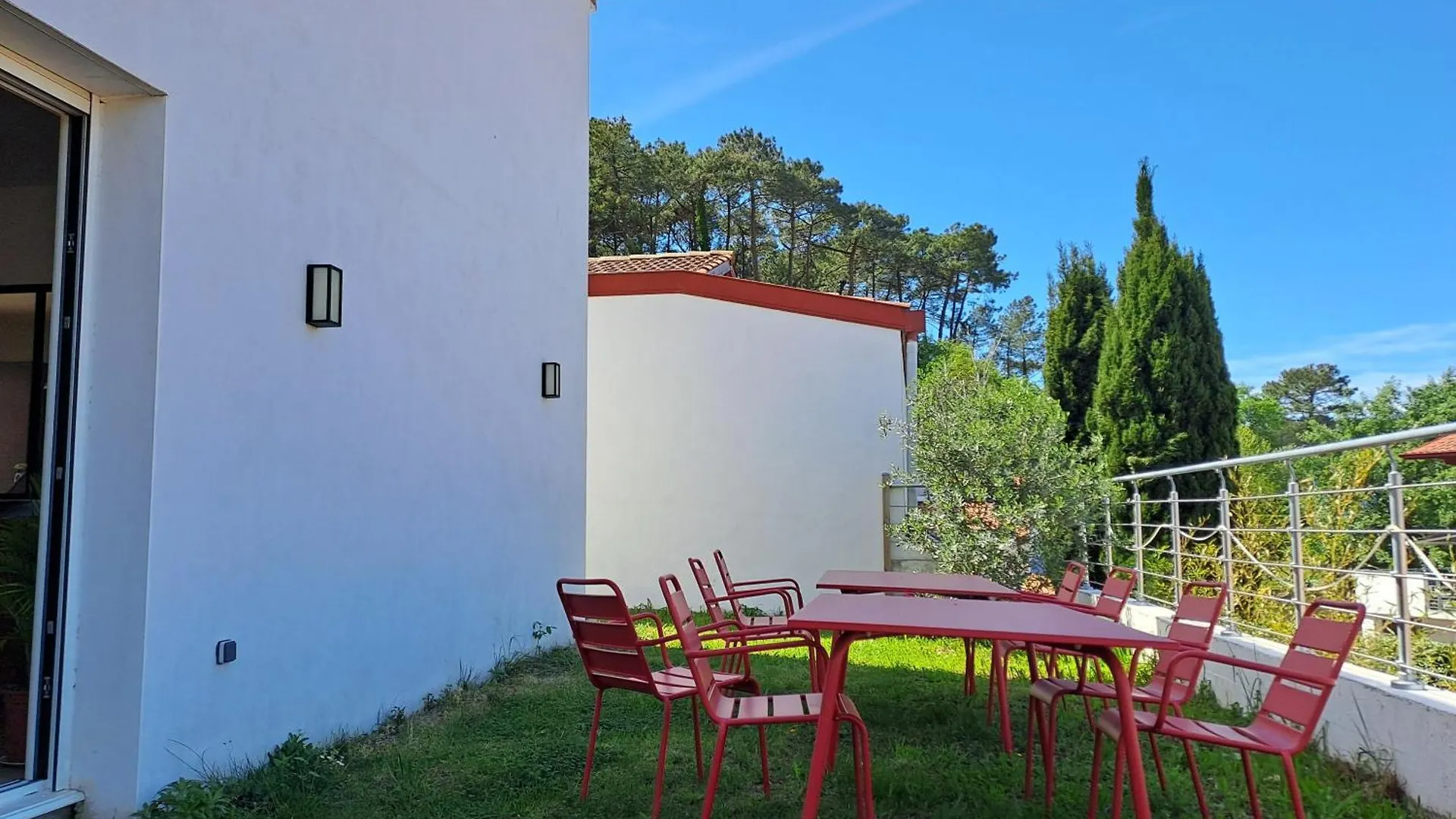Maison Moderne, Pres Des Plages Et De La Foret. Anglet 0*,