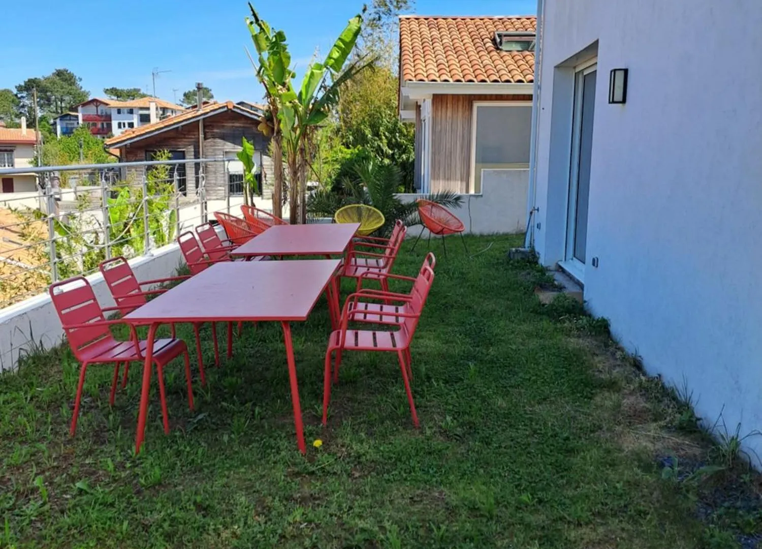 Maison Moderne, Pres Des Plages Et De La Foret. Anglet