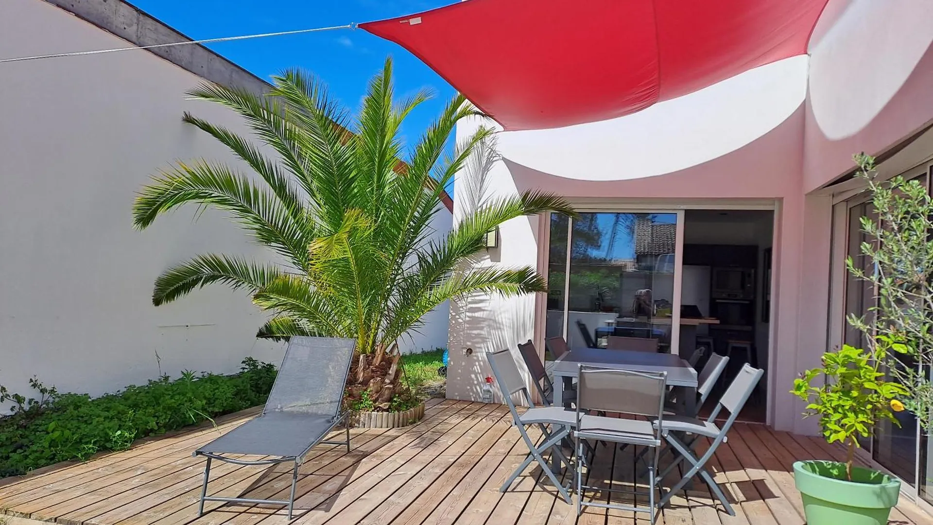 Maison Moderne, Pres Des Plages Et De La Foret. Anglet
